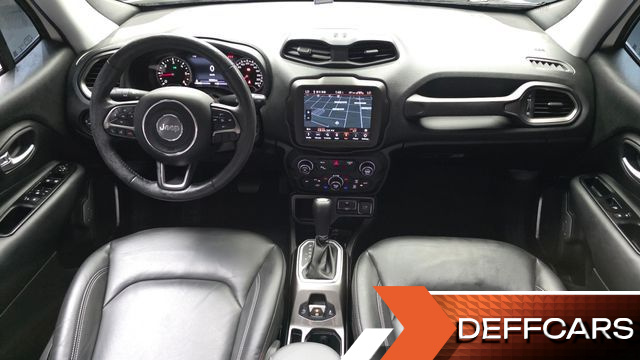 Jeep RENEGADE 1.6 Diesel Limited купить на сайте DeffCars