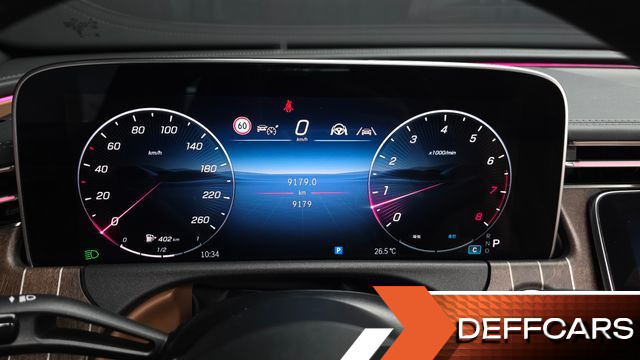 Mercedes E-CLASS E300 4MATIC Exclusive купить на сайте DeffCars