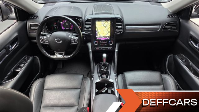 Renault-KoreaSamsung QM6 Gasoline 2WD RE купить на сайте DeffCars