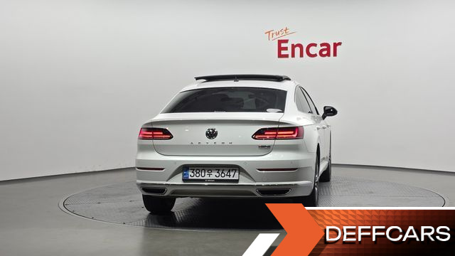 Volkswagen ARTEON 2.0 TDI Presige 4Motion купить на сайте DeffCars