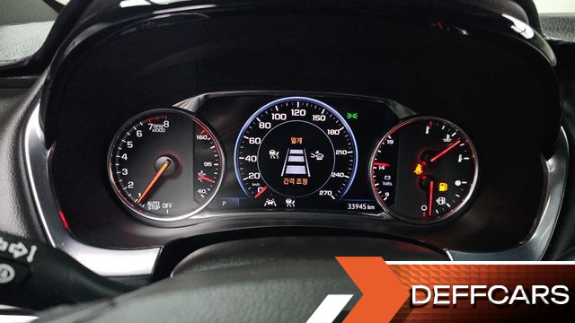 ChevroletGMDaewoo TRAVERSE 3.6 AWD Hi Country купить на сайте DeffCars