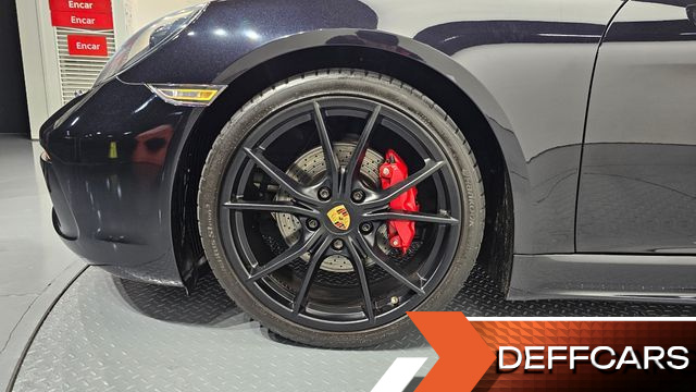 Porsche 718 2.0 купить на сайте DeffCars