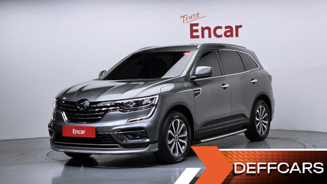 Renault-KoreaSamsung QM6 2.0 LPe RE 2WD купить на сайте DeffCars