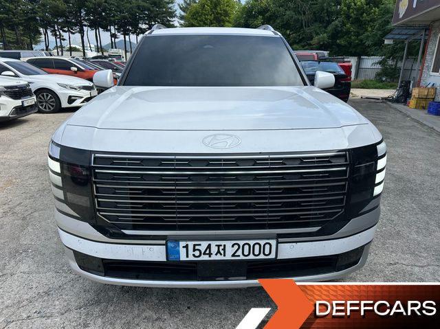 Hyundai PALISADE HEV 2.5T 4WD 7-Seater Calligraphy купить на сайте DeffCars