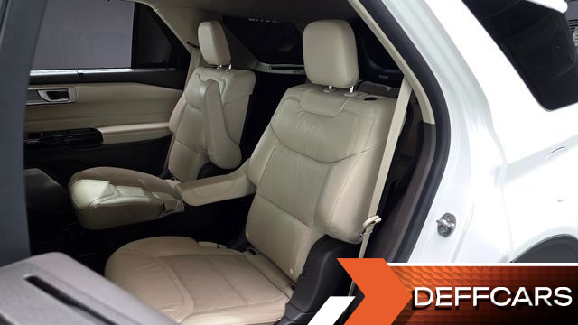 Ford EXPLORER 3.0 Platinum 4WD купить на сайте DeffCars