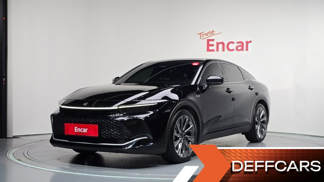 Toyota CROWN 2.5 4WD Hybrid купить на сайте DeffCars