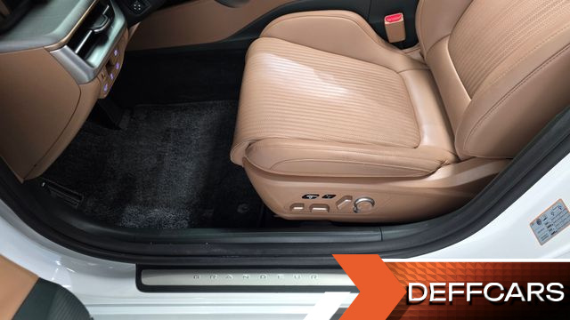 Hyundai GRANDEUR Calligraphy купить на сайте DeffCars