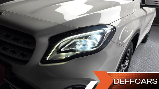 Mercedes GLA-CLASS GLA220 Premium купить на сайте DeffCars