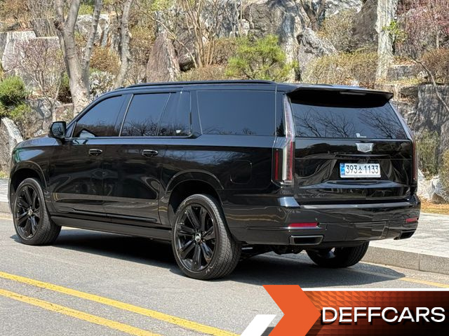 Cadillac ESCALADE 6.2 ESV ESV Sports Platinum купить на сайте DeffCars