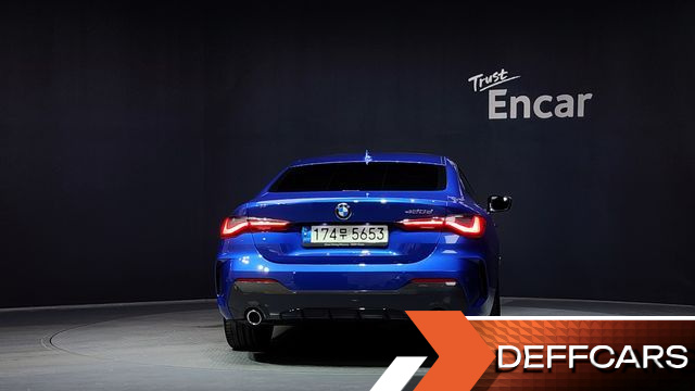 BMW 4-SERIES 420d M Sport Coupe купить на сайте DeffCars