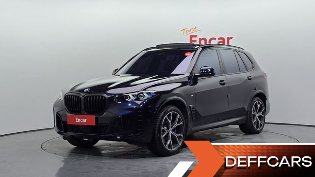 BMW X5 xDrive 40i M Sport купить на сайте DeffCars