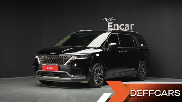 Kia CARNIVAL Gasoline 9-Seater Signature купить на сайте DeffCars