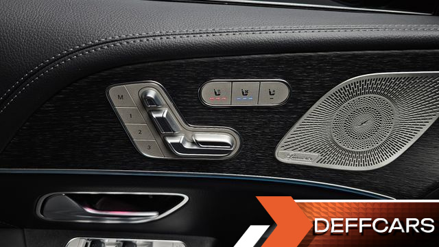 Mercedes GLS-CLASS GLS450d 4MATIC купить на сайте DeffCars