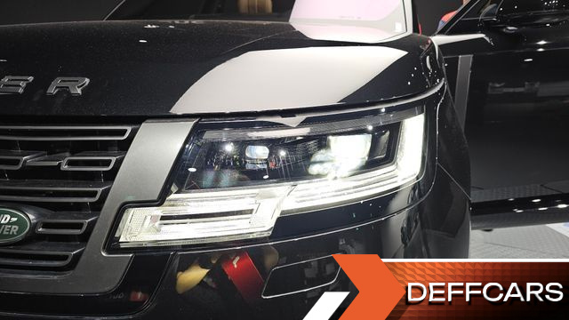 Land Rover RANGE ROVER P530 Autobiography Long Wheel Base купить на сайте DeffCars