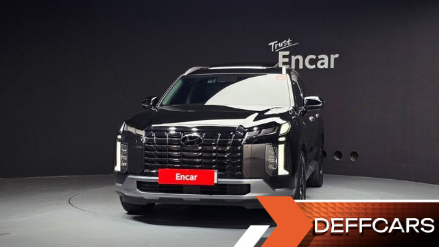 Hyundai PALISADE Gasoline 3.8 2WD Le Blanc купить на сайте DeffCars