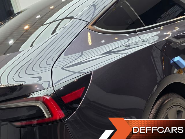 Tesla MODEL 3 RWD купить на сайте DeffCars