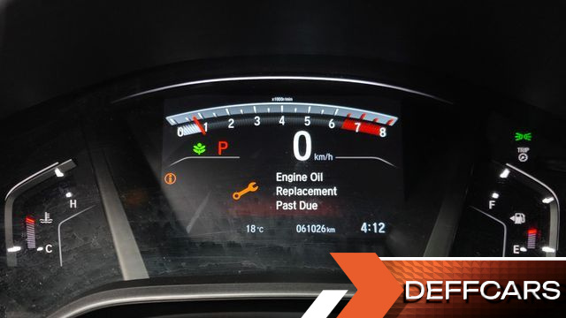 Honda CR-V 1.5 EX-L 2WD купить на сайте DeffCars