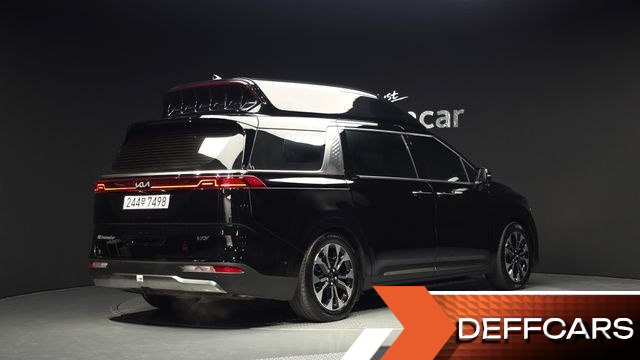 Kia CARNIVAL Gasoline 9-seater Limousine(Special vehicle) купить на сайте DeffCars