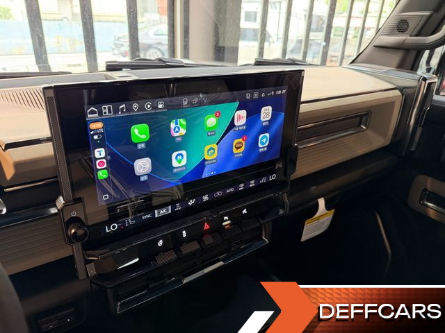 GMC HUMMER EV e4WD купить на сайте DeffCars