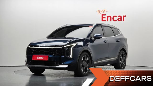 Kia SPORTAGE Gasoline 1.6 Turbo 2WD Noblesse купить на сайте DeffCars