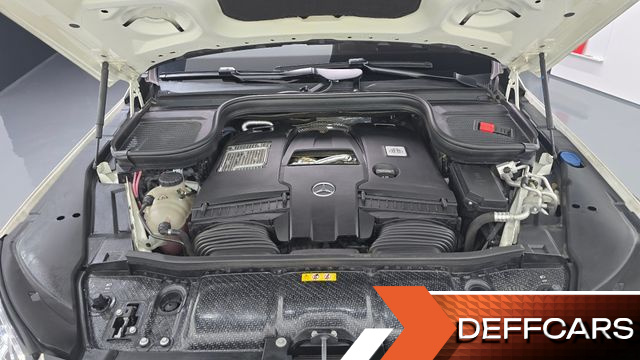 Mercedes GLS-CLASS Maybach GLS600 4MATIC купить на сайте DeffCars
