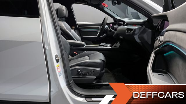 Audi E-TRON 55 Quattro Sportback купить на сайте DeffCars