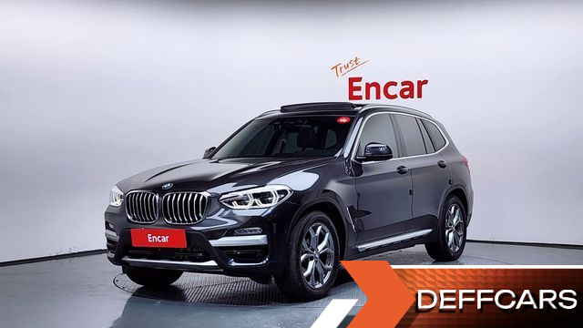 BMW X3 xDrive 20d купить на сайте DeffCars