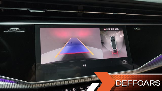 Audi Q8 45 TDI Quattro Premium купить на сайте DeffCars