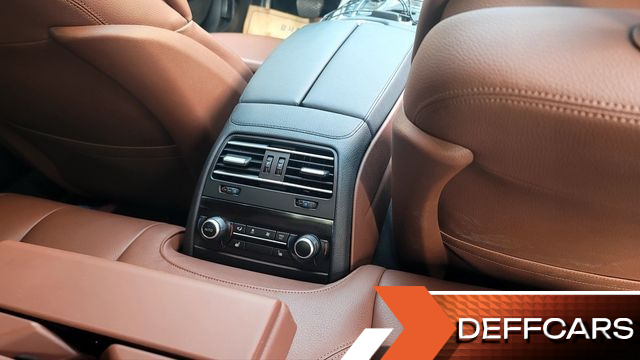 BMW 6-SERIES 640d xDrive M Sport Gran Coupe купить на сайте DeffCars