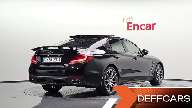 Genesis G70 2.0T Sport Package купить на сайте DeffCars