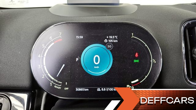 Mini COUNTRYMAN Classic Plus Launch Pack 2nd Gen купить на сайте DeffCars