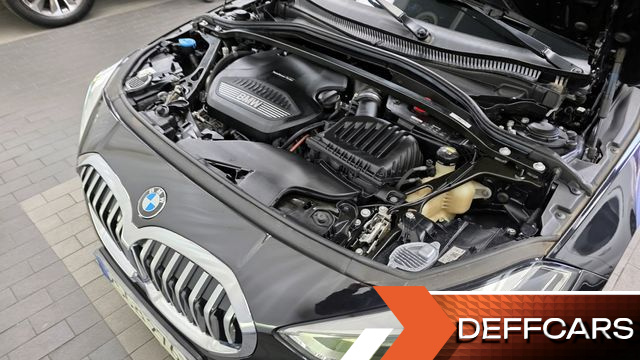 BMW 1-SERIES 118d M Sport купить на сайте DeffCars