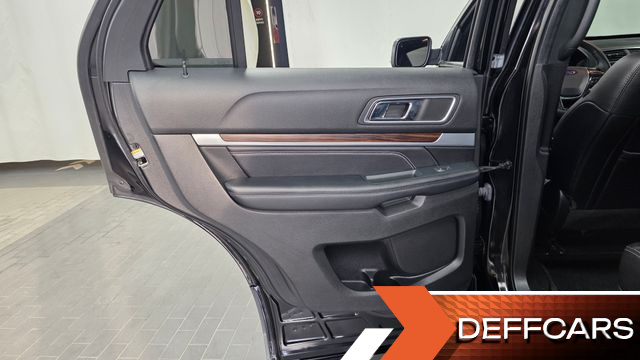Ford EXPLORER 3.5 Limited 4WD 5th купить на сайте DeffCars