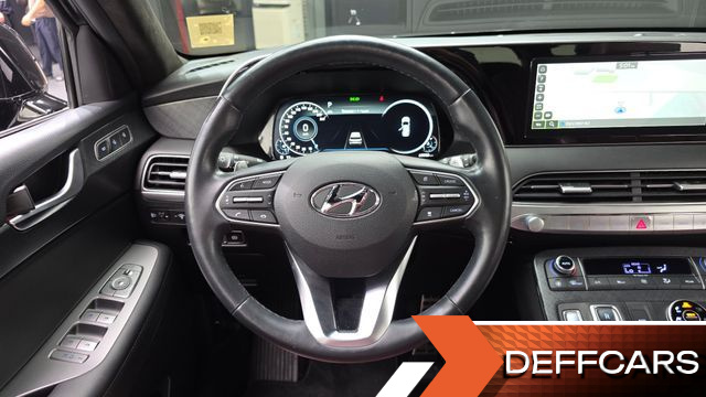 Hyundai PALISADE Gasoline 3.8 4WD Prestige купить на сайте DeffCars