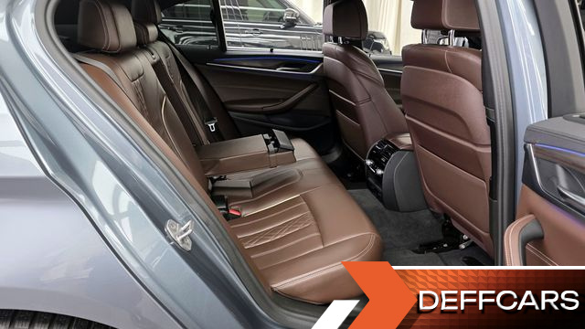BMW 5-SERIES 520d M Sport Package Plus купить на сайте DeffCars