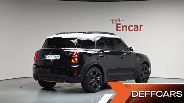 Mini COUNTRYMAN ALL4 Classic Launch Pack 2nd купить на сайте DeffCars