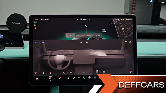 Tesla MODEL Y Long Range AWD купить на сайте DeffCars