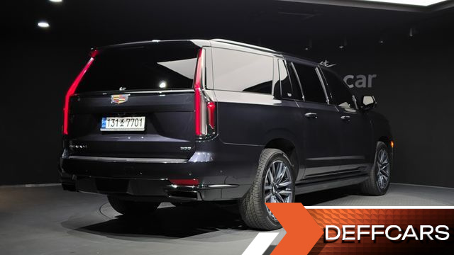 Cadillac ESCALADE 6.2 ESV ESV Sports Platinum купить на сайте DeffCars
