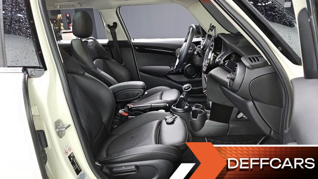 Mini COOPER 5Door HIGH 3rd купить на сайте DeffCars