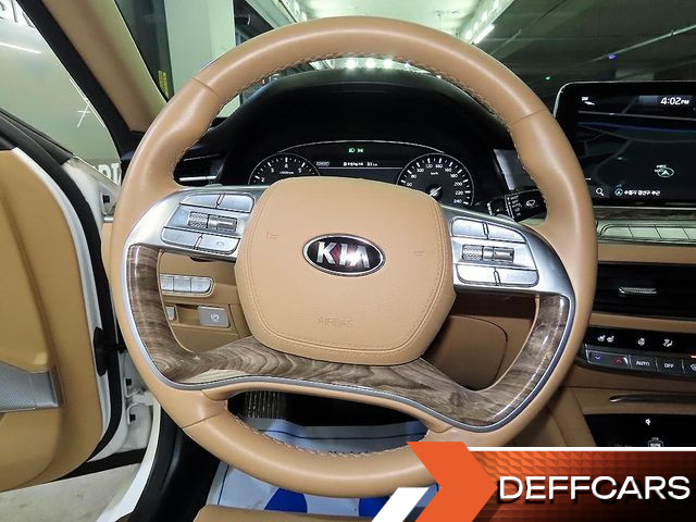 Kia K9 3.8 GDI AWD Best SelectionⅠ купить на сайте DeffCars