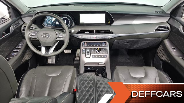 Hyundai PALISADE Gasoline 3.8 4WD Calligraphy купить на сайте DeffCars
