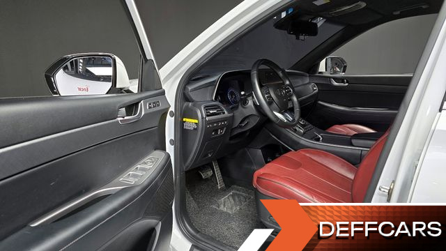 Hyundai PALISADE Gasoline 3.8 4WD Prestige купить на сайте DeffCars