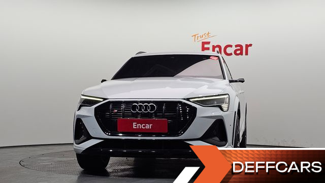 Audi E-TRON S купить на сайте DeffCars