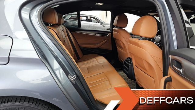 BMW 5-SERIES 530i xDrive M Sport Package купить на сайте DeffCars