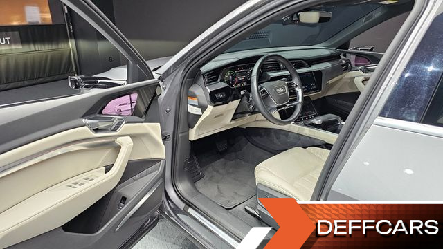 Audi E-TRON 55 Quattro купить на сайте DeffCars