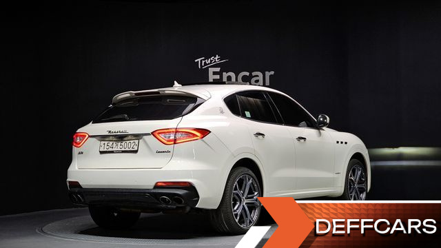 Maserati LEVANTE 3.0 S AWD GranSport купить на сайте DeffCars