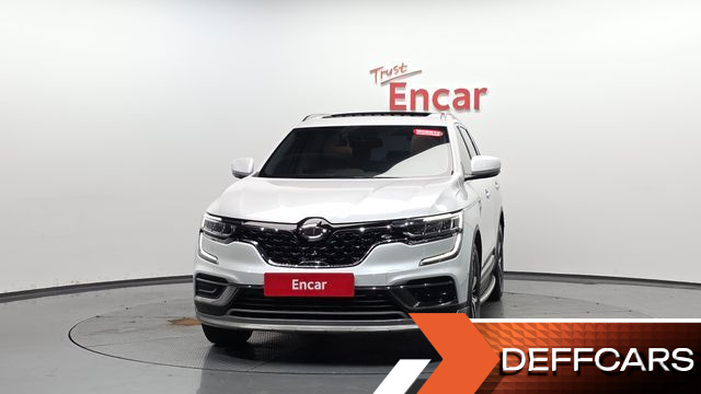 Renault-KoreaSamsung QM6 2.0 GDe RE Signature 2WD купить на сайте DeffCars