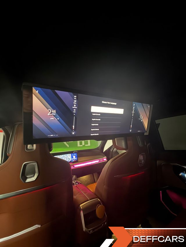 BMW 7-SERIES 740i sDrive Design Pure Excellence Individual купить на сайте DeffCars