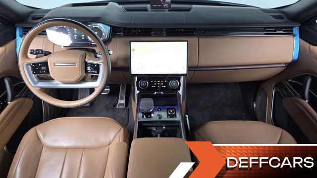 Land Rover RANGE ROVER P530 Autobiography Long Wheel Base купить на сайте DeffCars