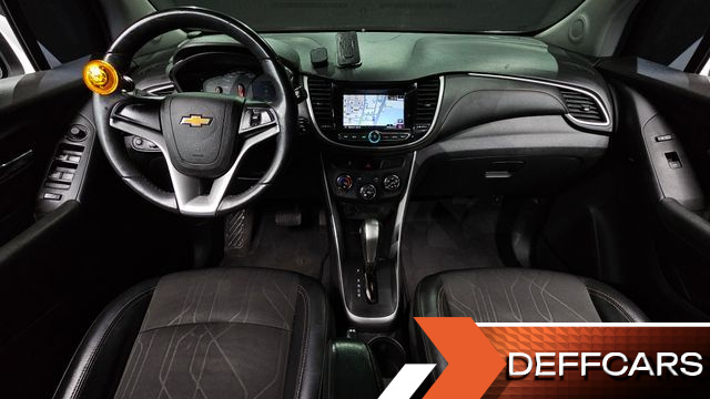 ChevroletGMDaewoo TRAX 1.6 Diesel LT купить на сайте DeffCars